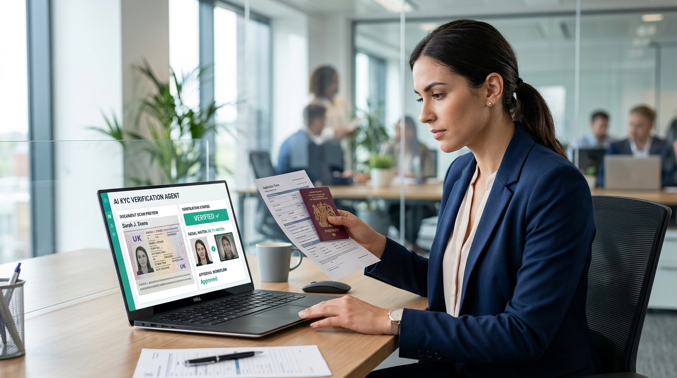 AI KYC Agent