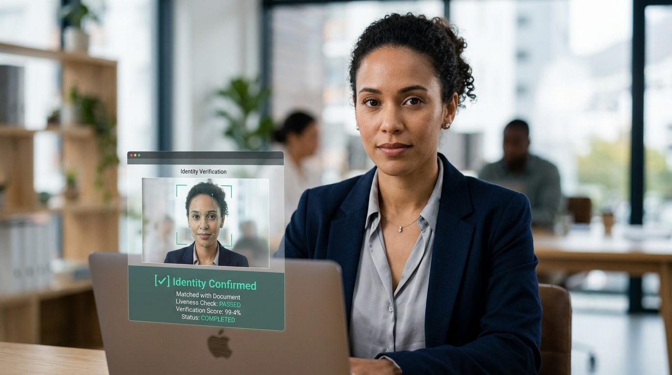 What is AI KYC Verification Agent?
