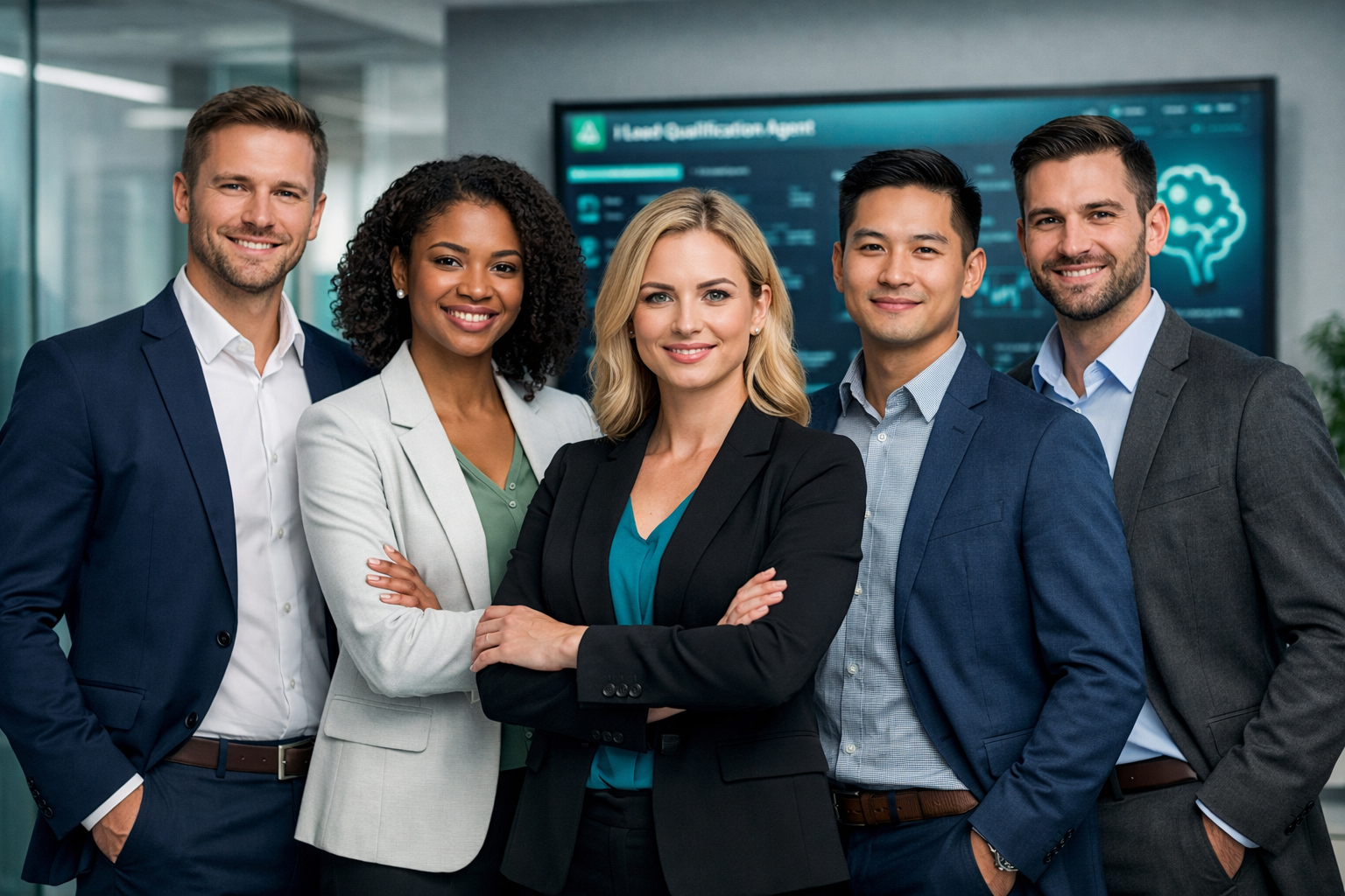 What is AI Lead Qualification Agent?