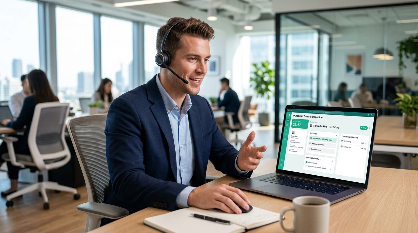AI Outbound Agent