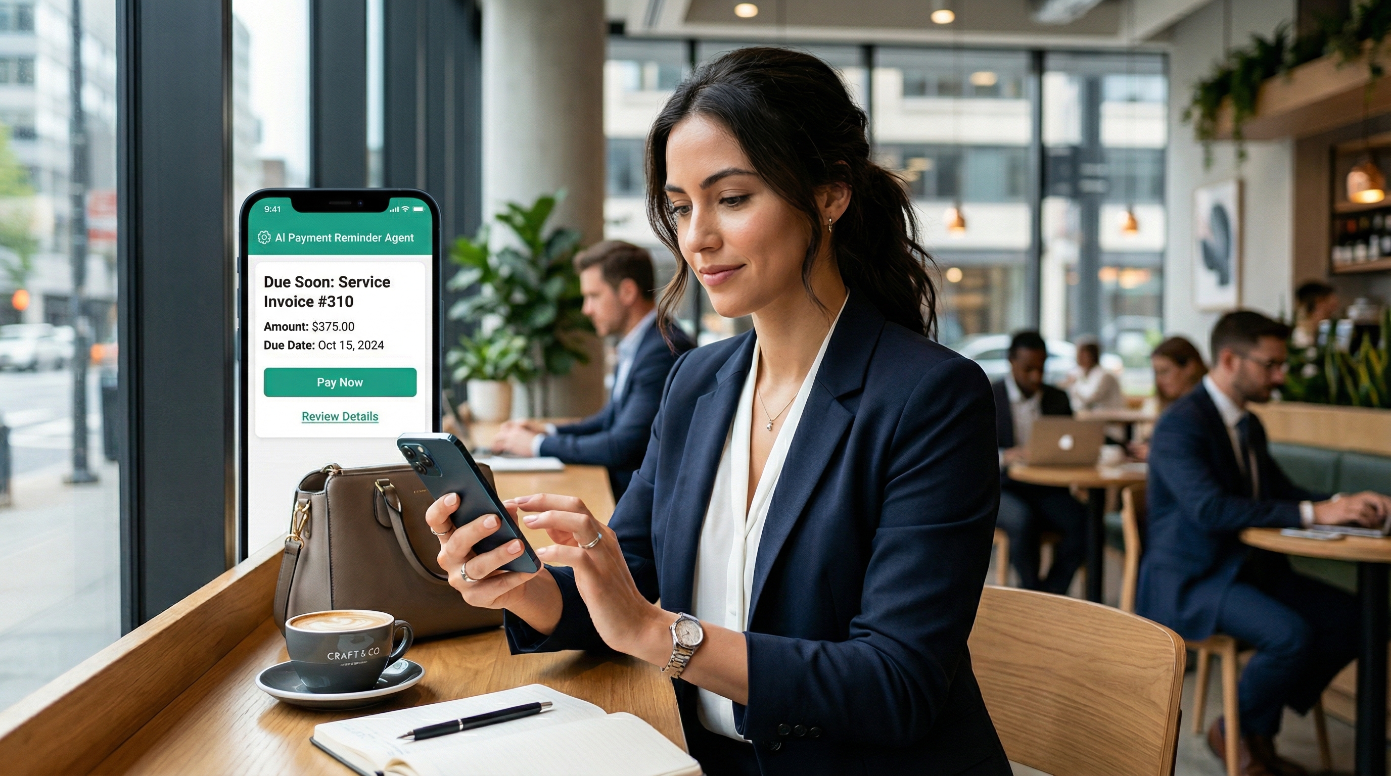 What is AI Payment Reminder Agent?