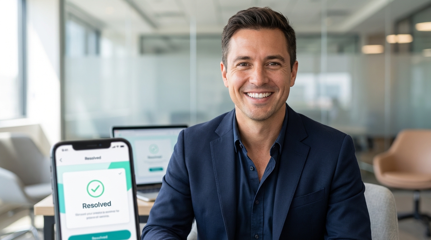 What is AI Complaint & Resolution Agent?