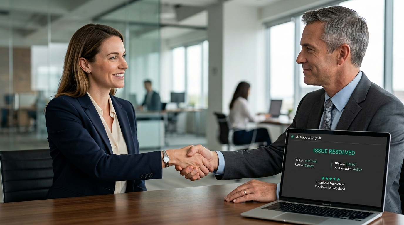 AI Support Agent