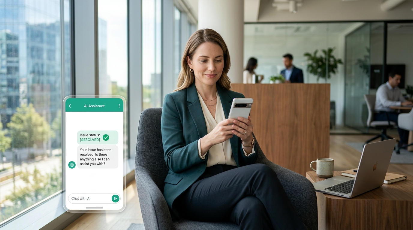 What is AI Inbound Customer Support Agent?